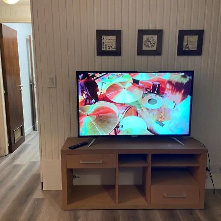 Depto 2 Ambientes Con Terraza Lägenhet Mar del Plata Exteriör bild