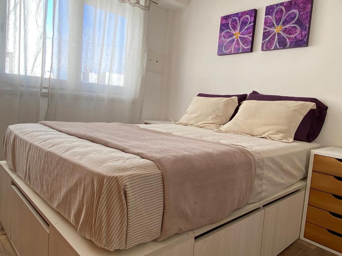 Depto 2 Ambientes Con Terraza Lägenhet Mar del Plata Exteriör bild