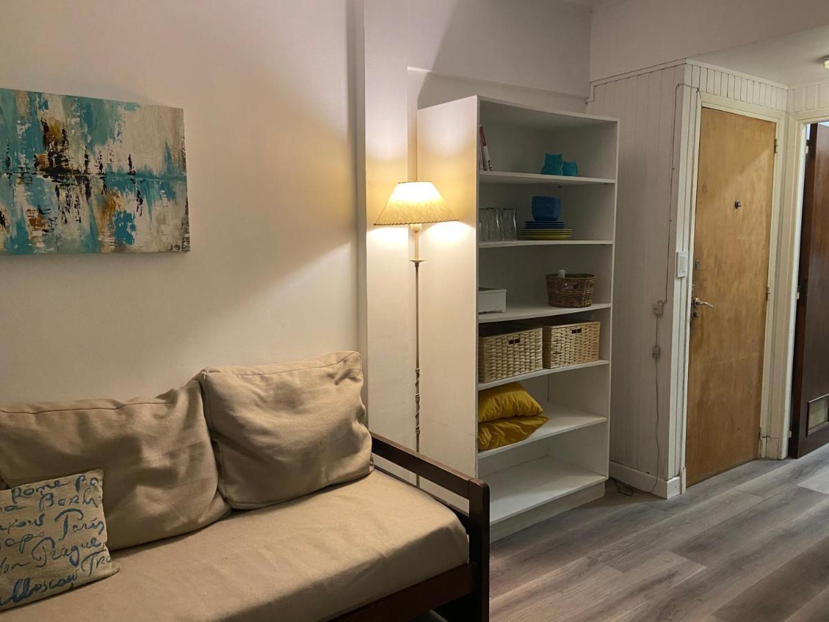 Depto 2 Ambientes Con Terraza Lägenhet Mar del Plata Exteriör bild