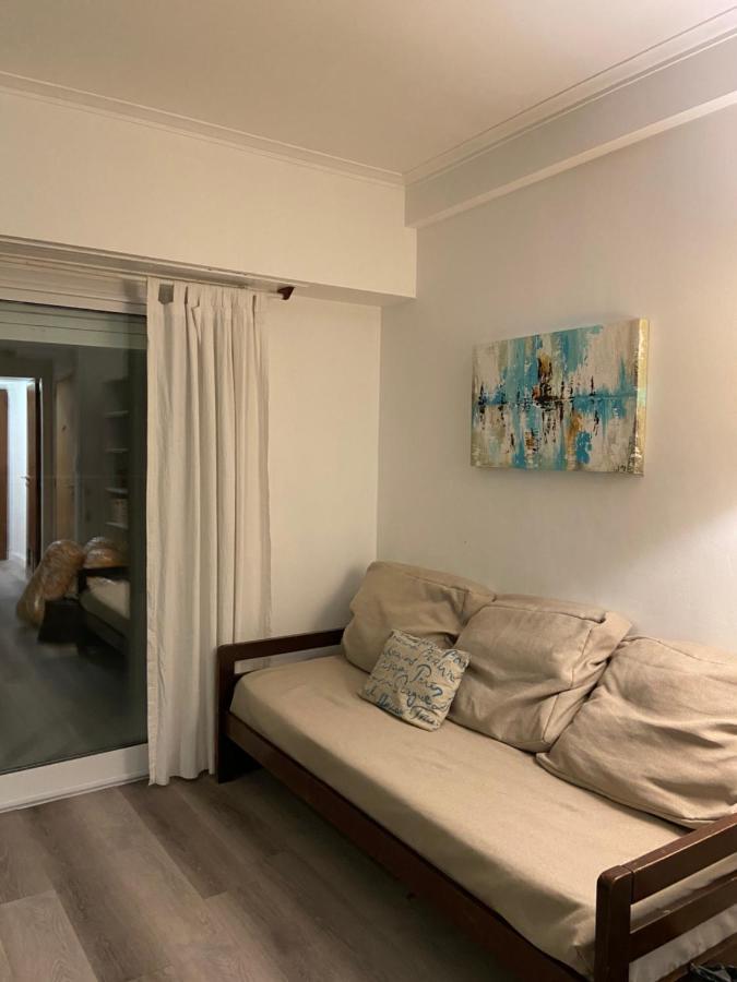 Depto 2 Ambientes Con Terraza Lägenhet Mar del Plata Exteriör bild